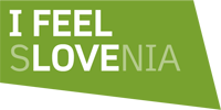 logo i feel slovenia